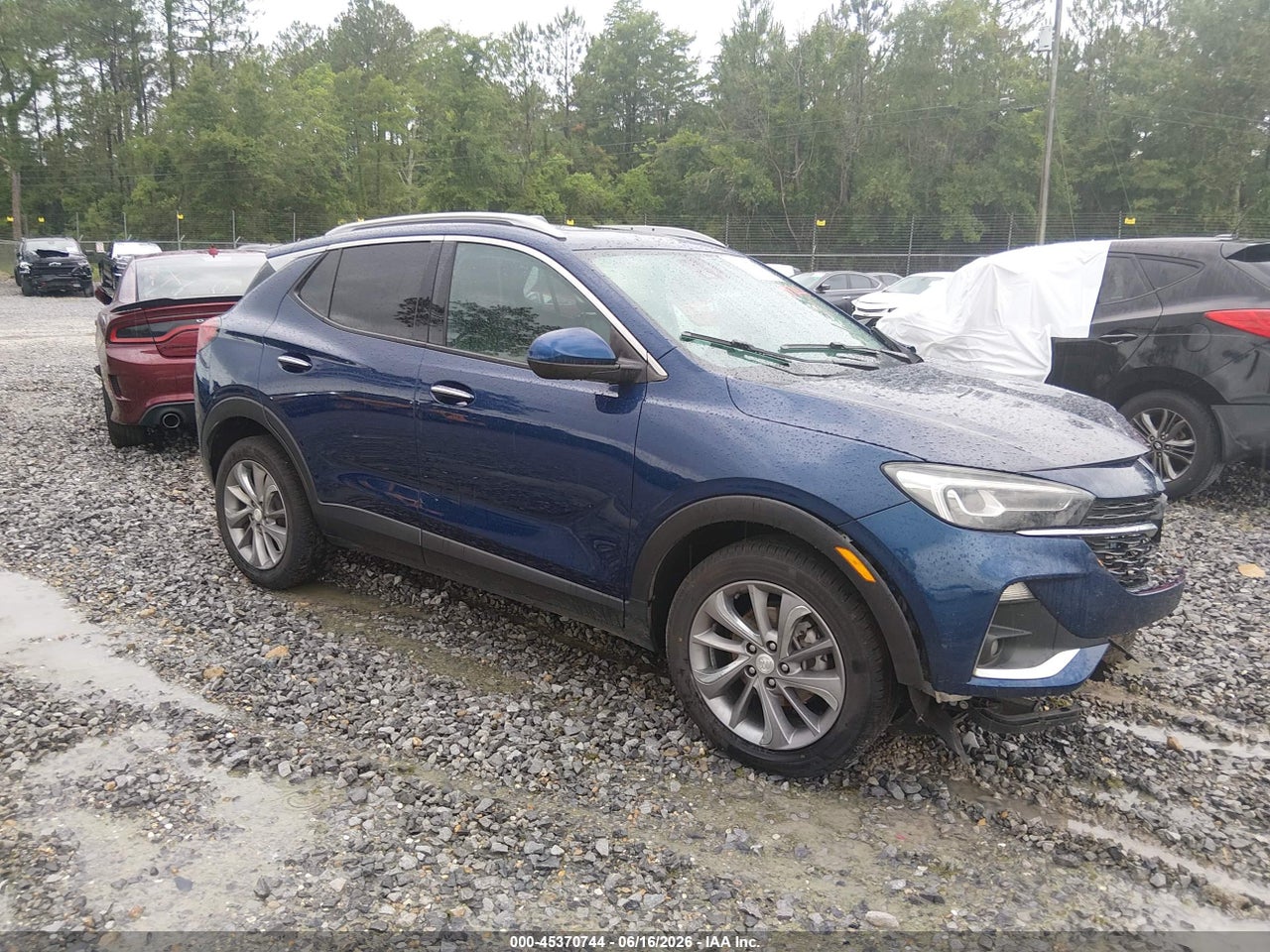 2023 BUICK ENCORE GX ESSENCE FWD