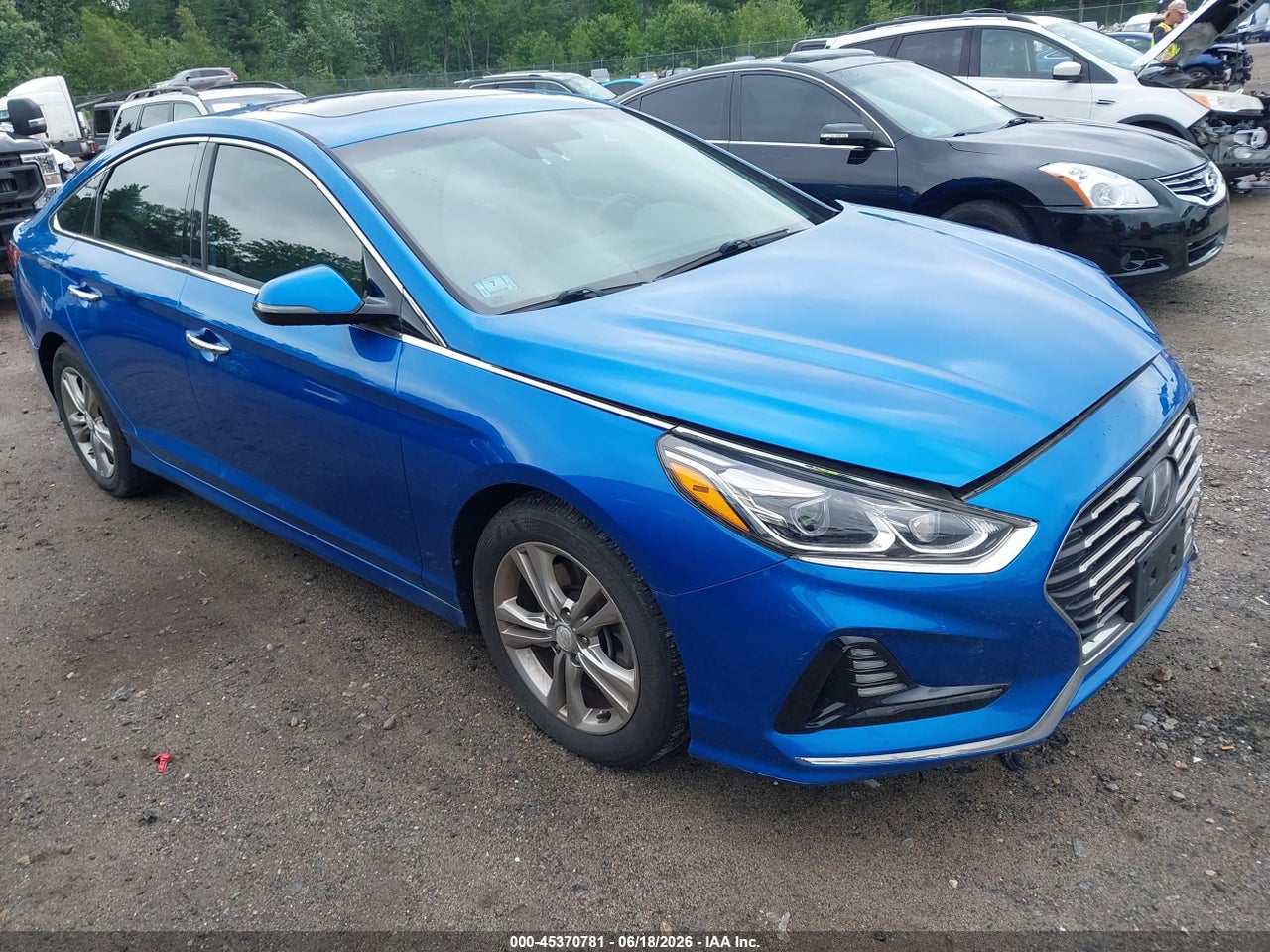 5NPE34AF2JH****** · 2018 HYUNDAI SONATA LIMITED