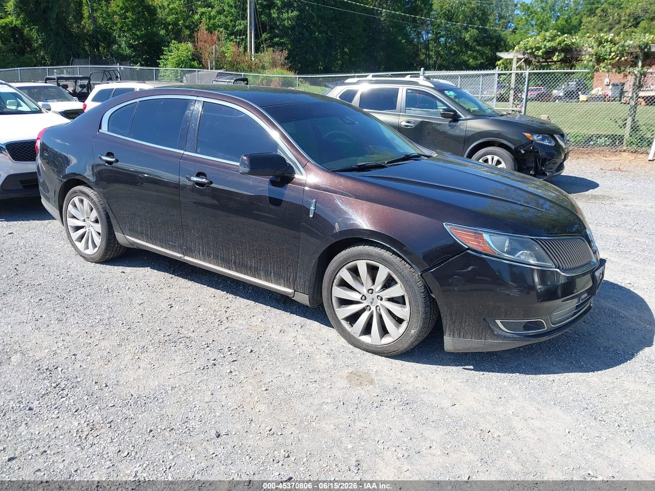 1LNHL9EK7DG****** · 2013 LINCOLN MKS