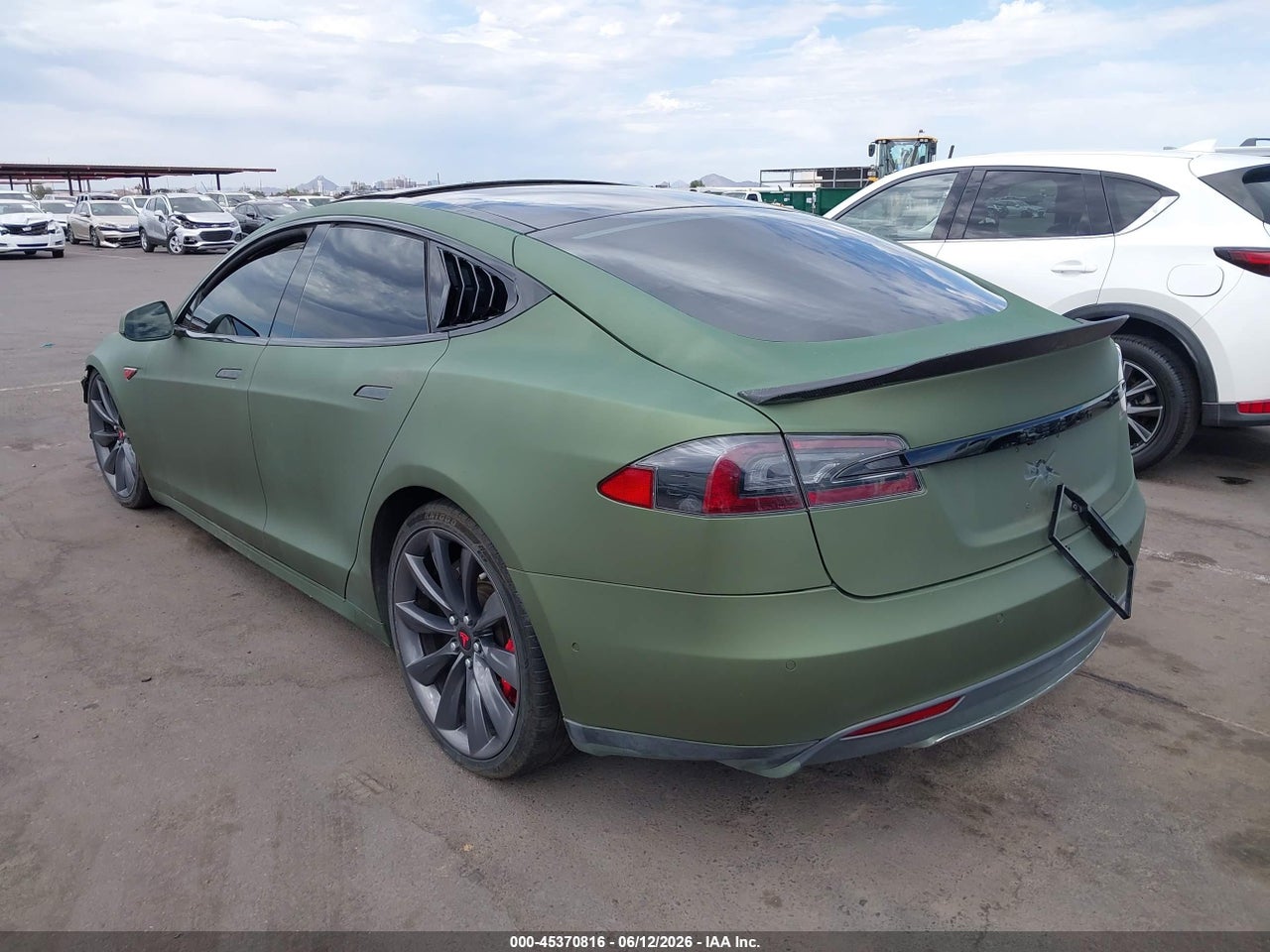 2015 TESLA MODEL S 70D/85D/P85D · 3/10