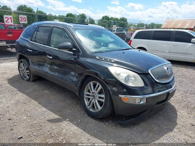 2010 BUICK ENCLAVE 1XL