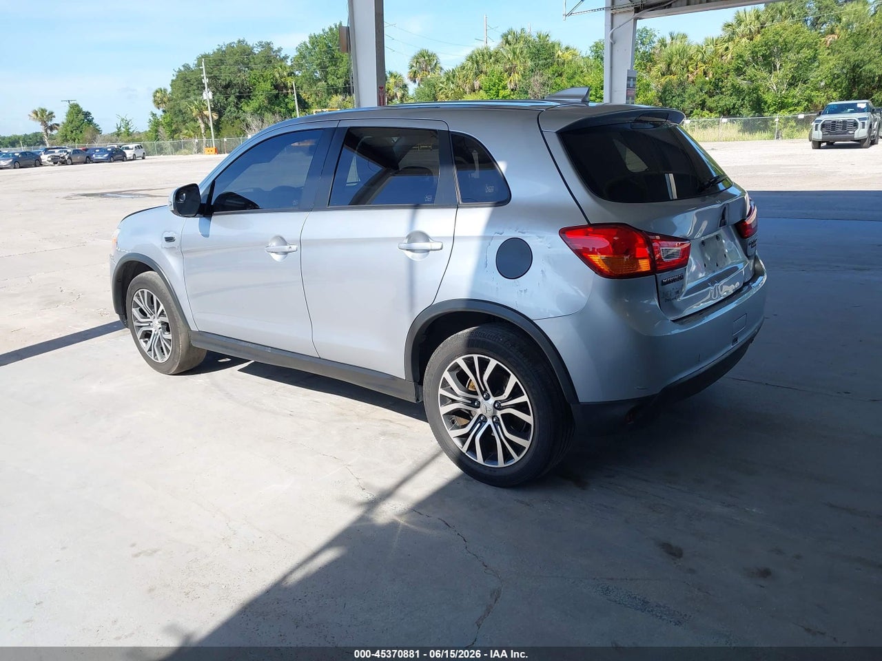 2017 MITSUBISHI OUTLANDER SPORT 2.0 LE · 3/10