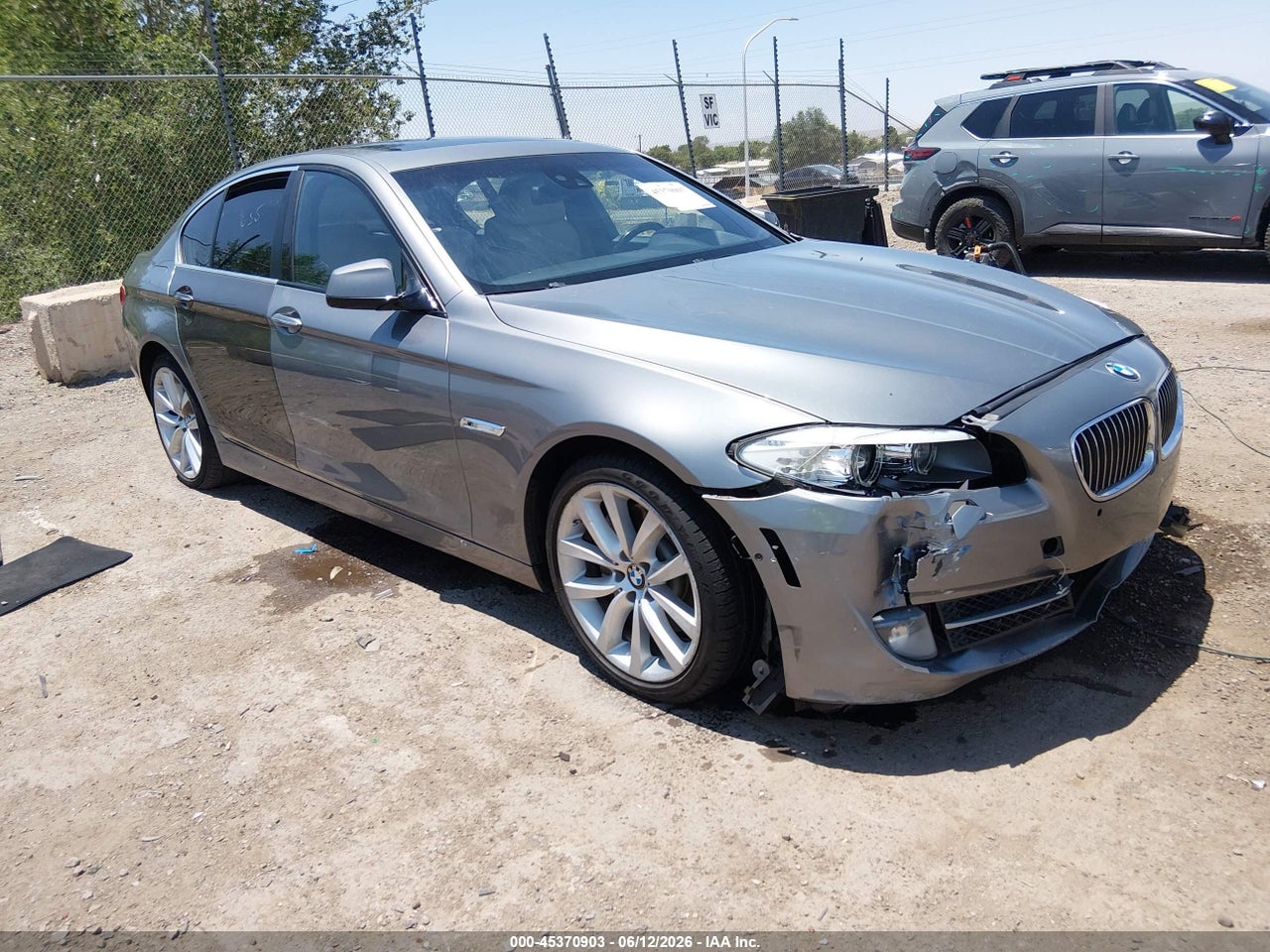 WBAFR7C51BC****** · 2011 BMW 535I
