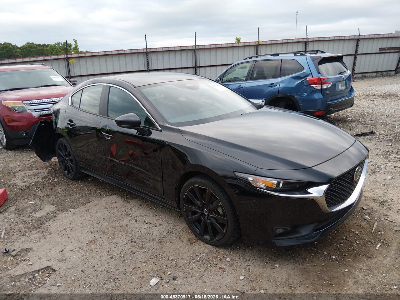 3MZBPABM6RM****** · 2024 MAZDA MAZDA3 2.5 S SELECT SPORT