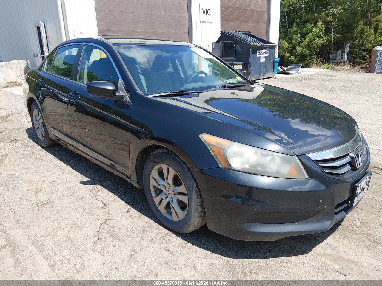 1HGCP2F65BA****** · 2011 HONDA ACCORD 2.4 SE