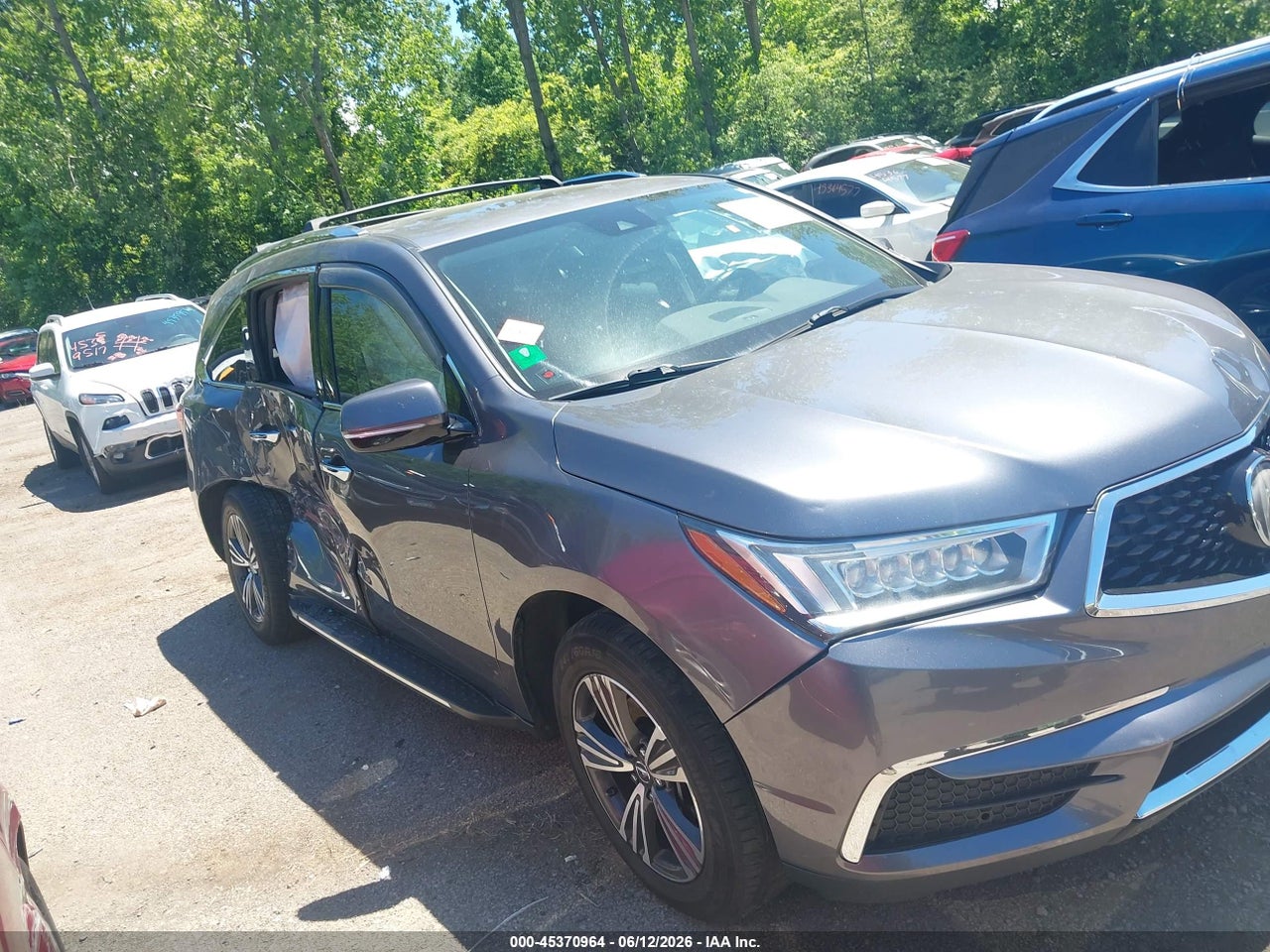5J8YD4H37JL****** · 2018 ACURA MDX