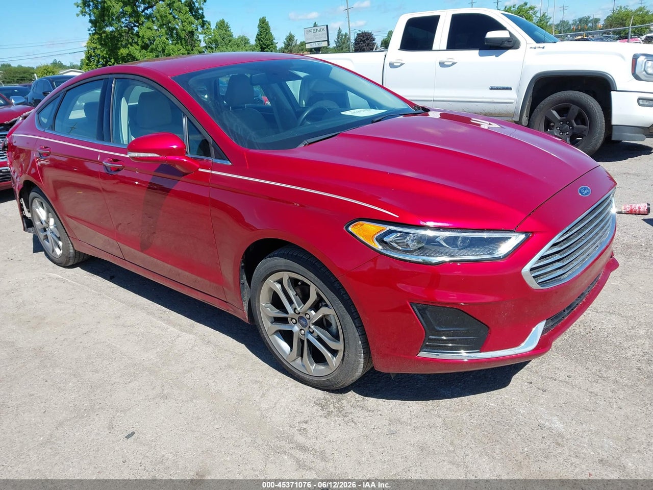 3FA6P0CD8LR****** · 2020 FORD FUSION SEL