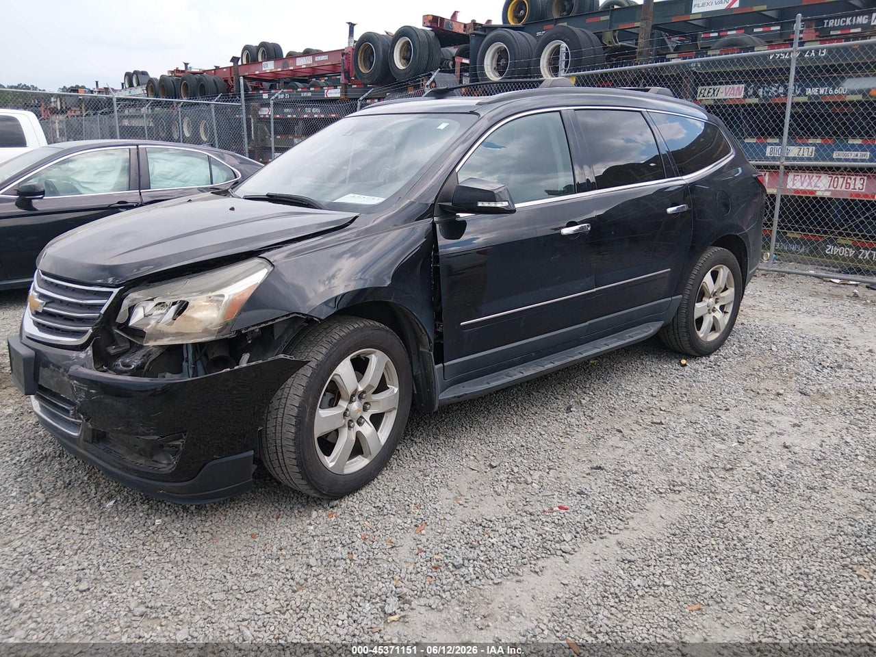 2017 CHEVROLET TRAVERSE PREMIER · 2/11