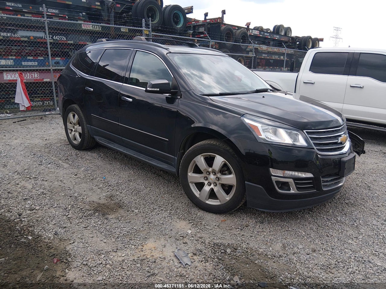 1GNKRJKD9HJ****** · 2017 CHEVROLET TRAVERSE PREMIER