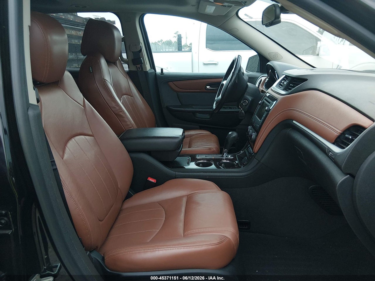 2017 CHEVROLET TRAVERSE PREMIER · 5/11