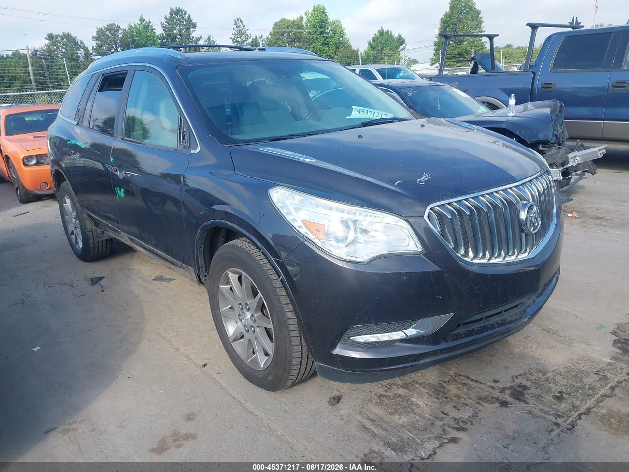 5GAKRBKDXGJ****** · 2016 BUICK ENCLAVE LEATHER