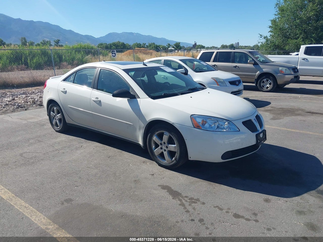 1G2ZH528654****** · 2005 PONTIAC G6 GT