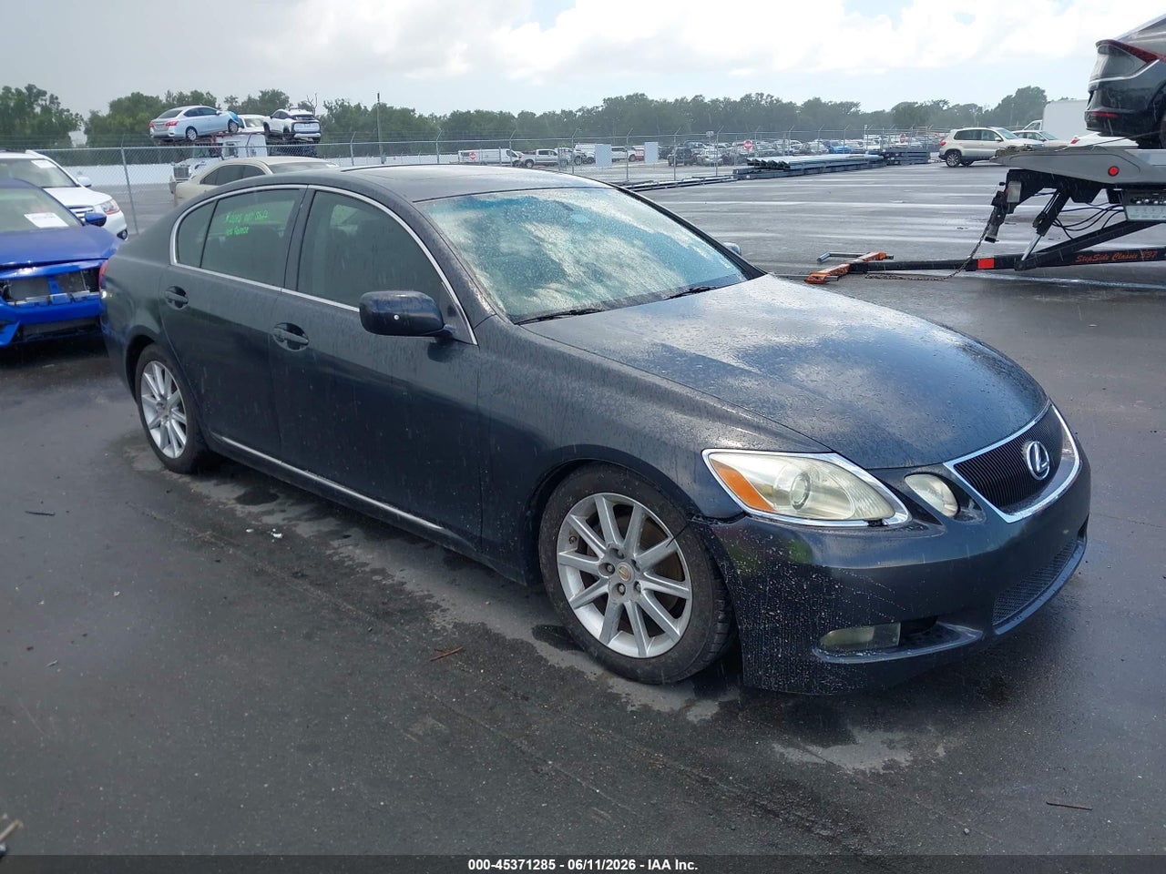 JTHBH96S065****** · 2006 LEXUS GS 300