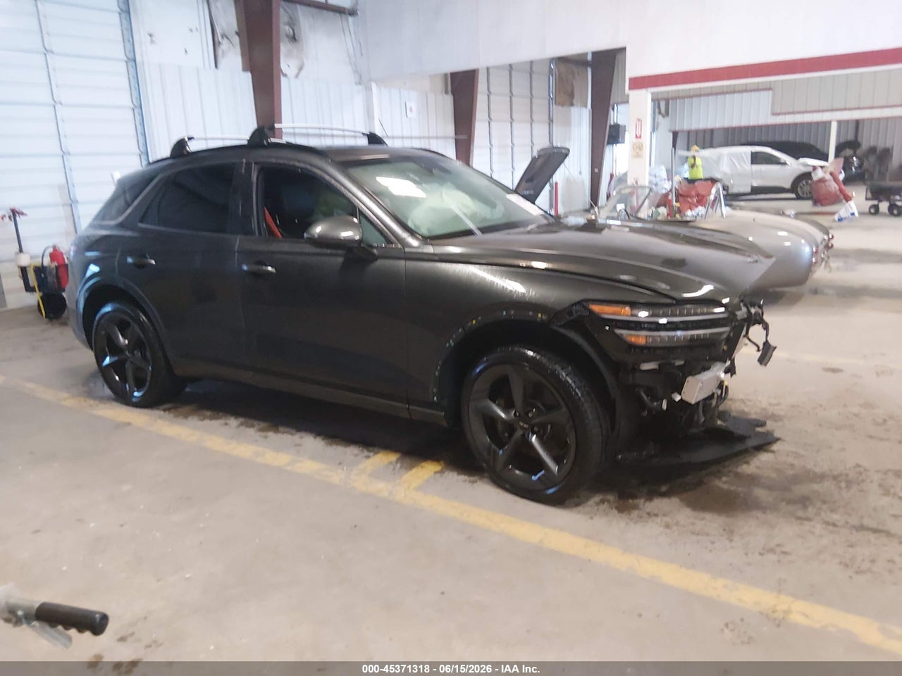 KMUMEDTCXTU****** · 2026 GENESIS GV70 3.5T SPORT PRESTIGE