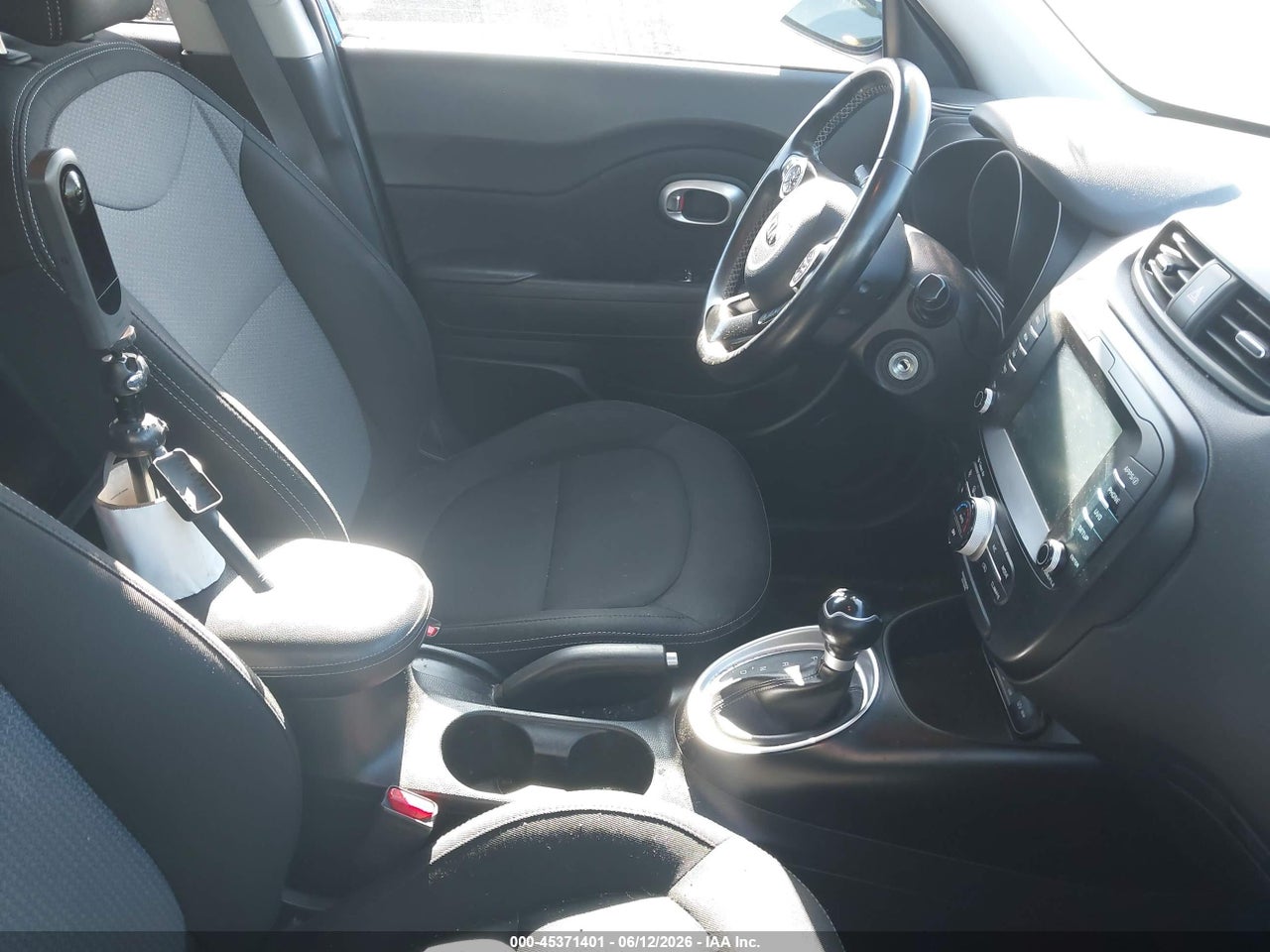 2019 KIA SOUL + · 5/11