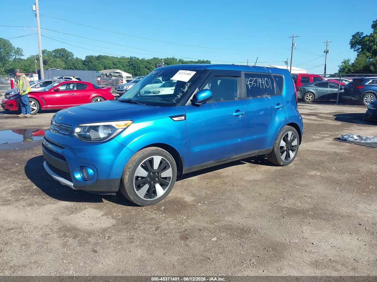 2019 KIA SOUL + · 2/11