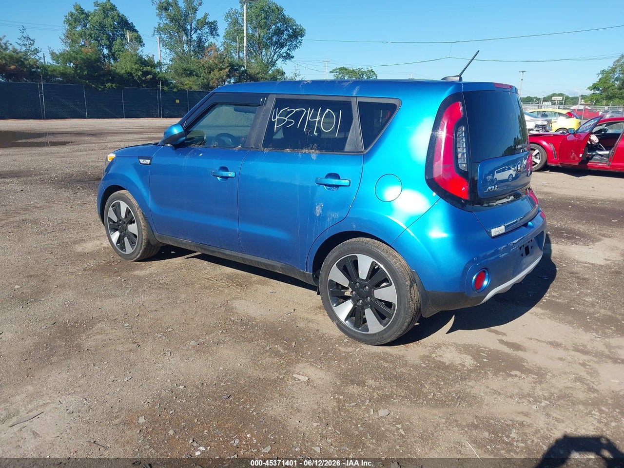 2019 KIA SOUL + · 3/11