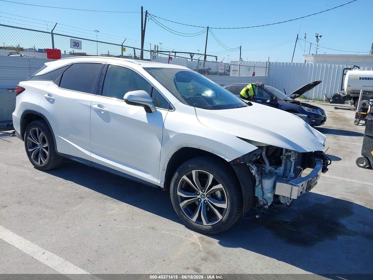 2T2HZMAA4LC****** · 2020 LEXUS RX 350