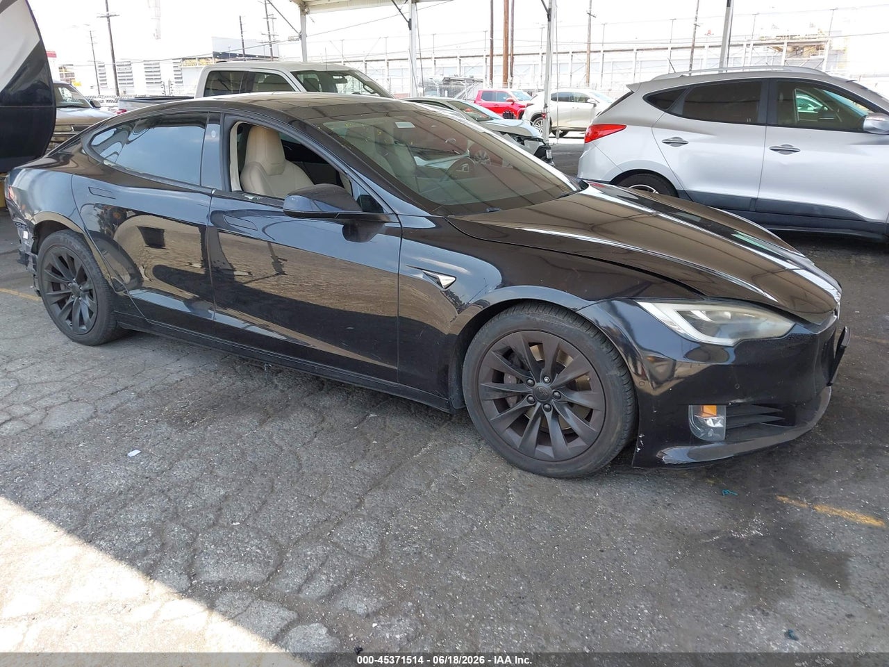 5YJSA1E26GF****** · 2016 TESLA MODEL S 60D/70D/75D/85D/90D