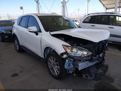 JM3KE4BY1G0****** · 2016 MAZDA CX-5 SPORT