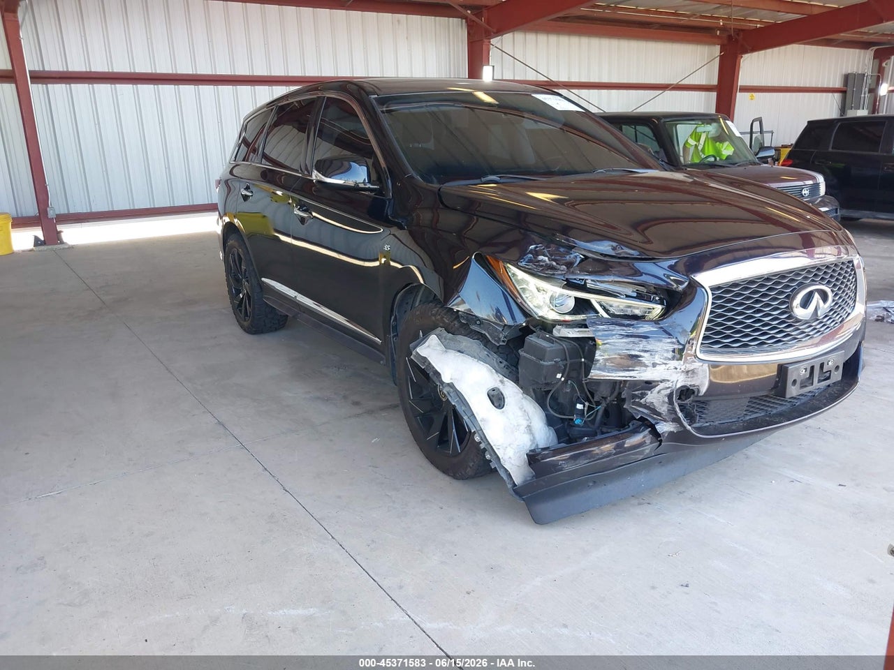 5N1DL0MN4LC****** · 2020 INFINITI QX60 PURE