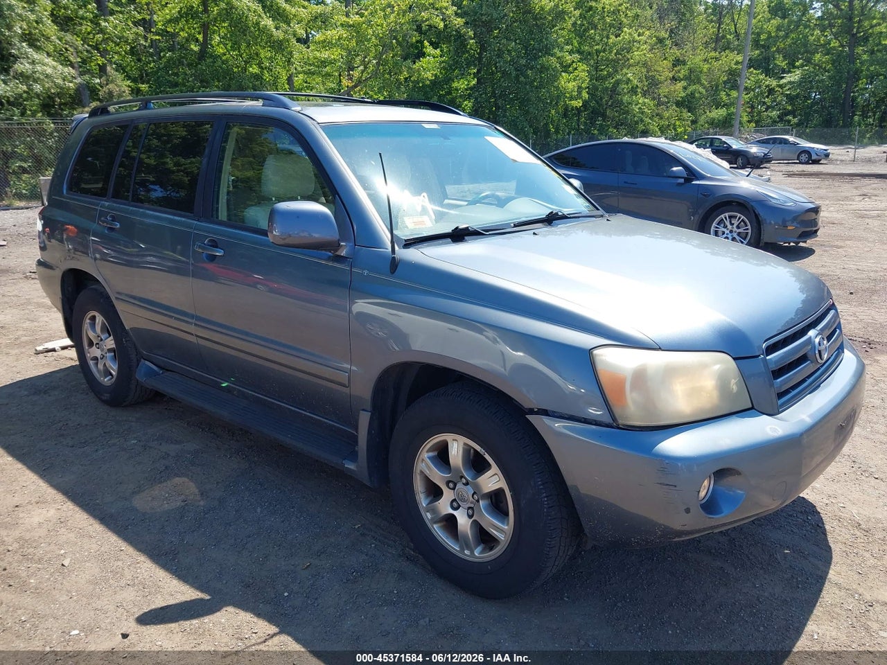 JTEEP21A460****** · 2006 TOYOTA HIGHLANDER V6