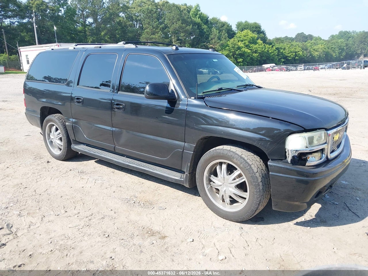 1GKFK66U94J****** · 2004 GMC YUKON XL 1500 DENALI