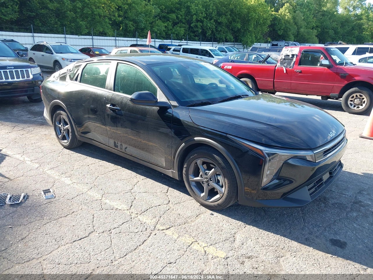 3KPFT4DE8TE****** · 2026 KIA K4 LXS