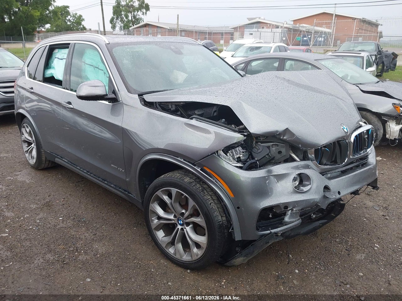 5UXKT0C58J0****** · 2018 BMW X5 EDRIVE XDRIVE40E IPERFORMANCE