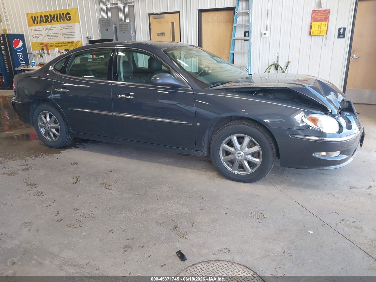 2G4WD582591****** · 2009 BUICK LACROSSE CXL