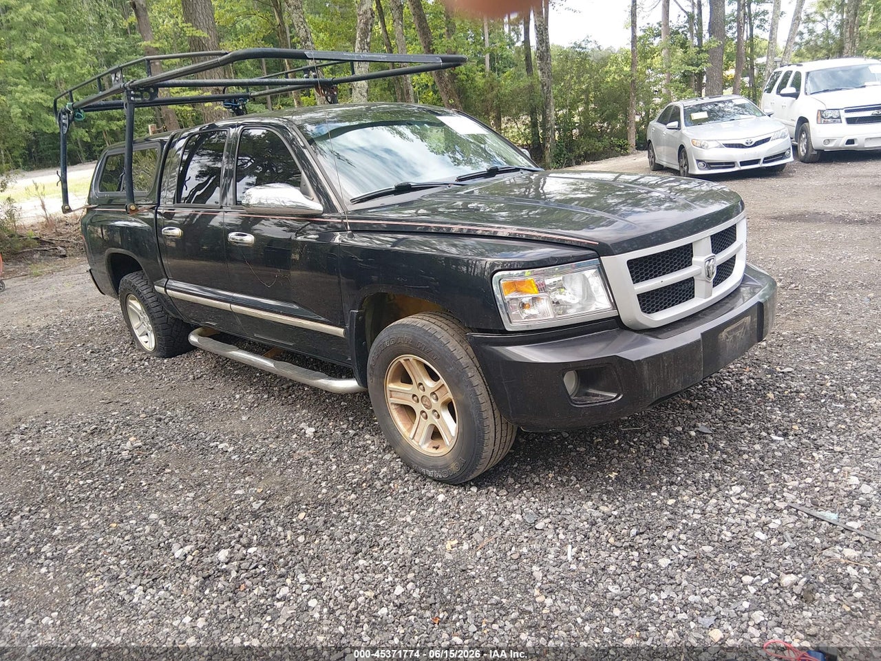 1D7RE3GK3BS****** · 2011 RAM DAKOTA BIGHORN/LONESTAR