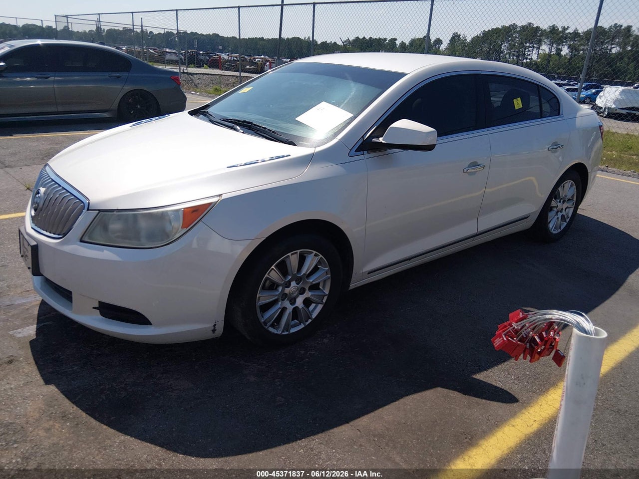 2012 BUICK LACROSSE CONVENIENCE GROUP · 2/11