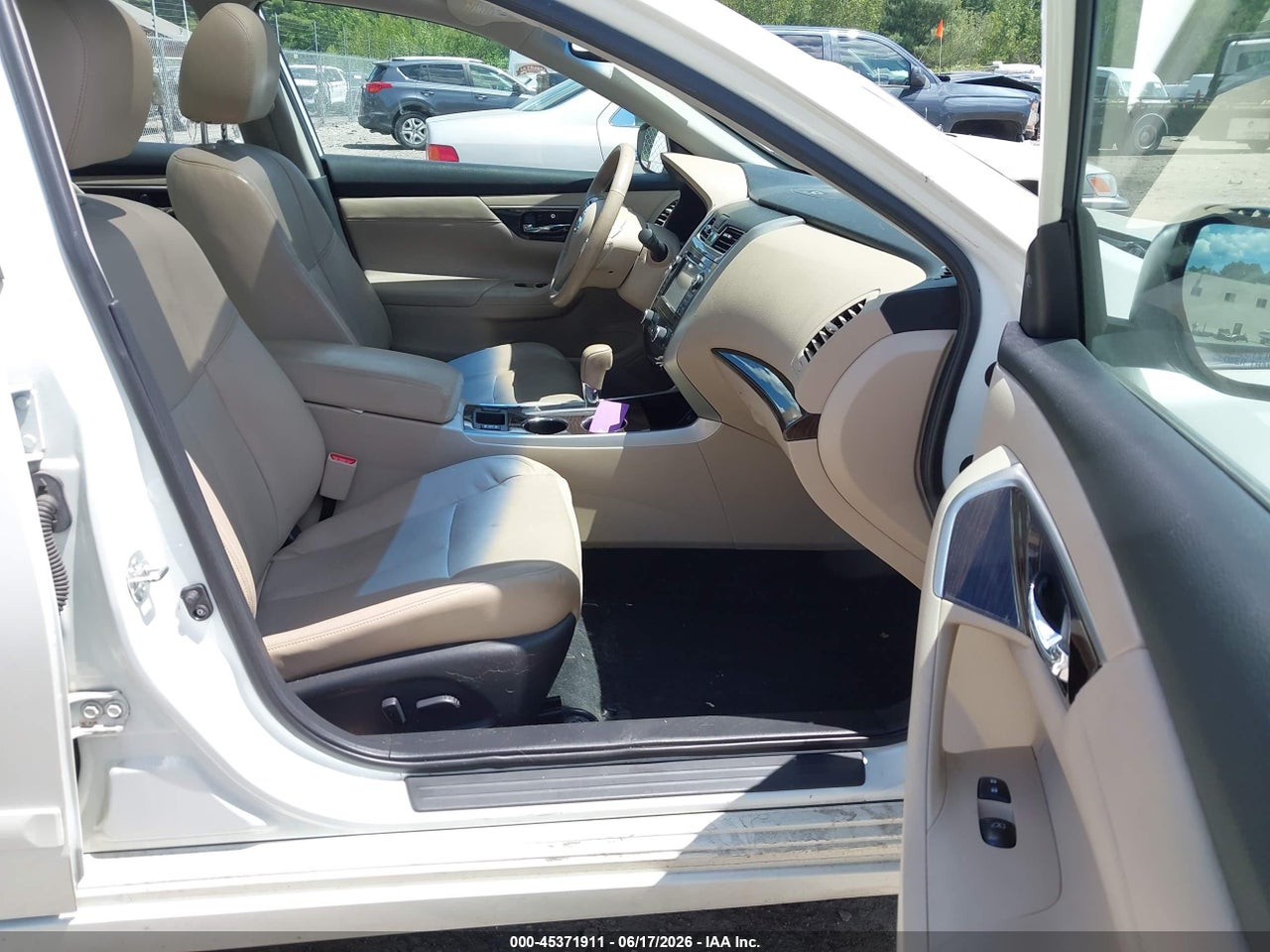 2015 NISSAN ALTIMA 2.5 SL · 5/11