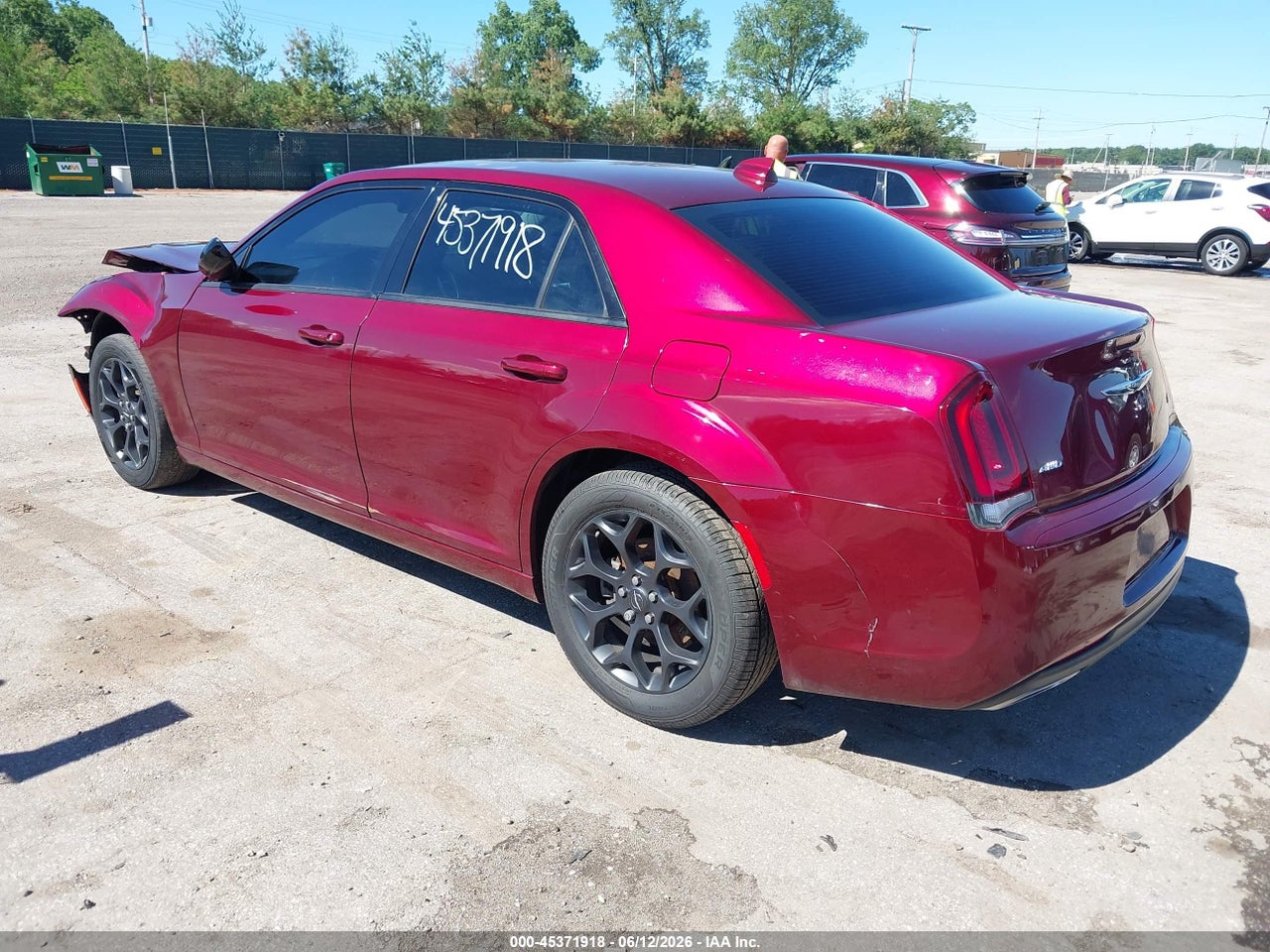 2019 CHRYSLER 300 TOURING AWD · 3/11