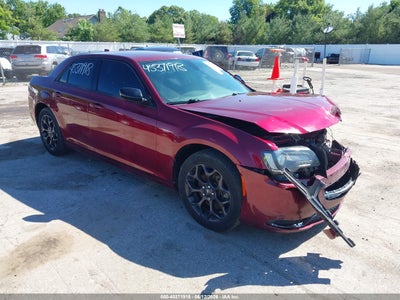 2019 CHRYSLER 300 TOURING AWD