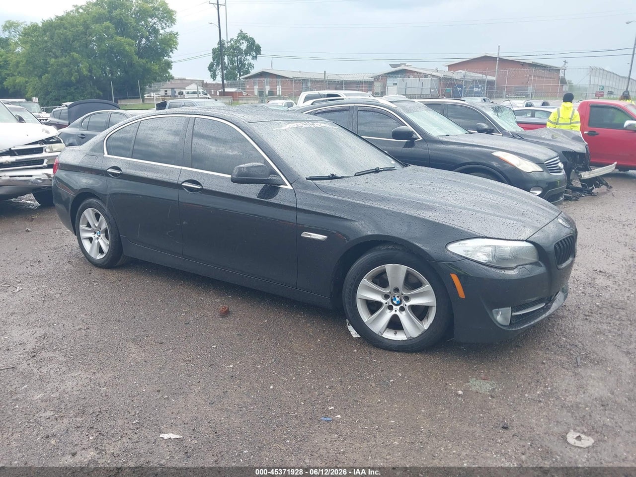 WBAXH5C57DD****** · 2013 BMW 528I XDRIVE