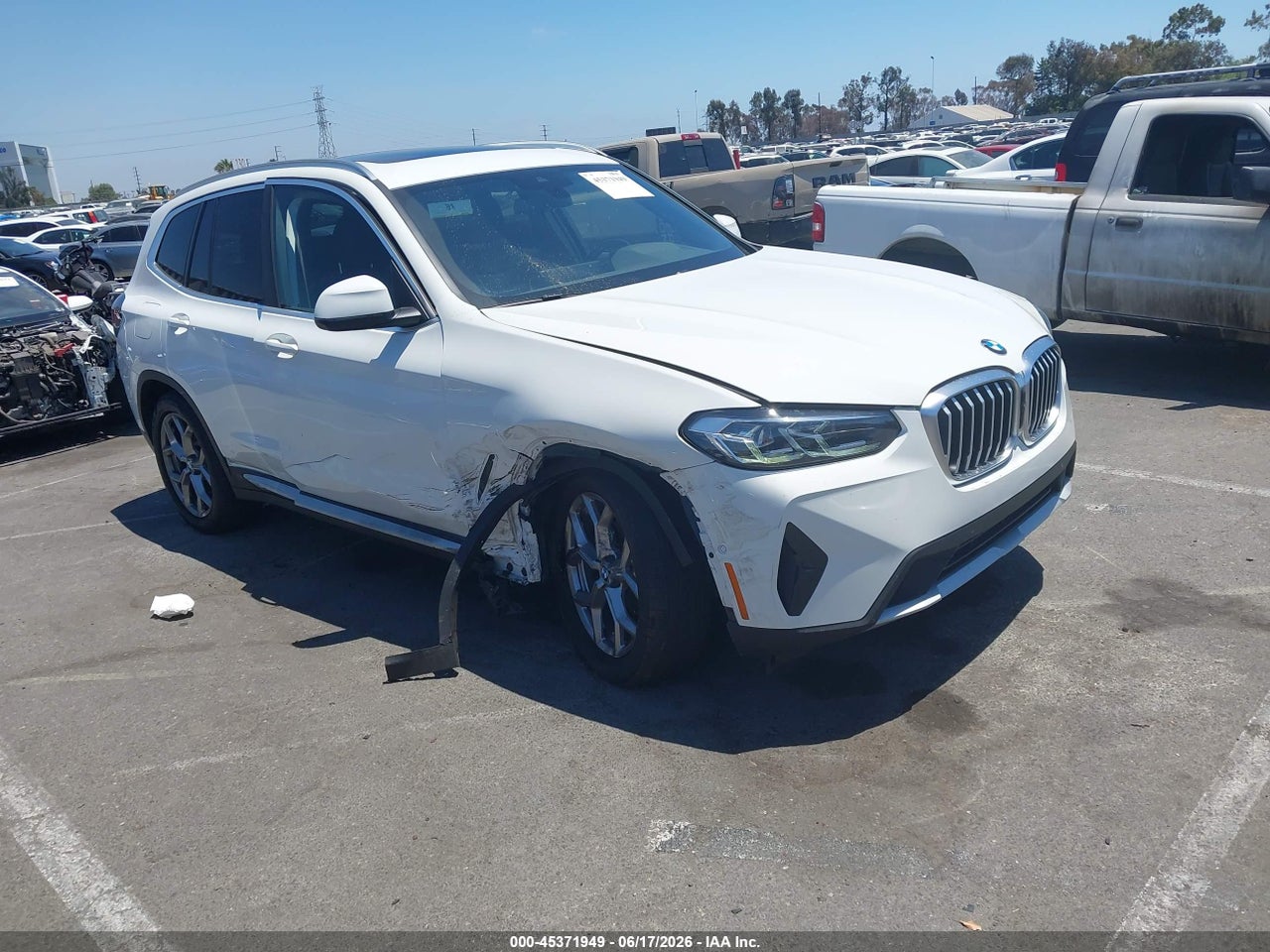WBX47DP08RN****** · 2024 BMW X3 SDRIVE30I