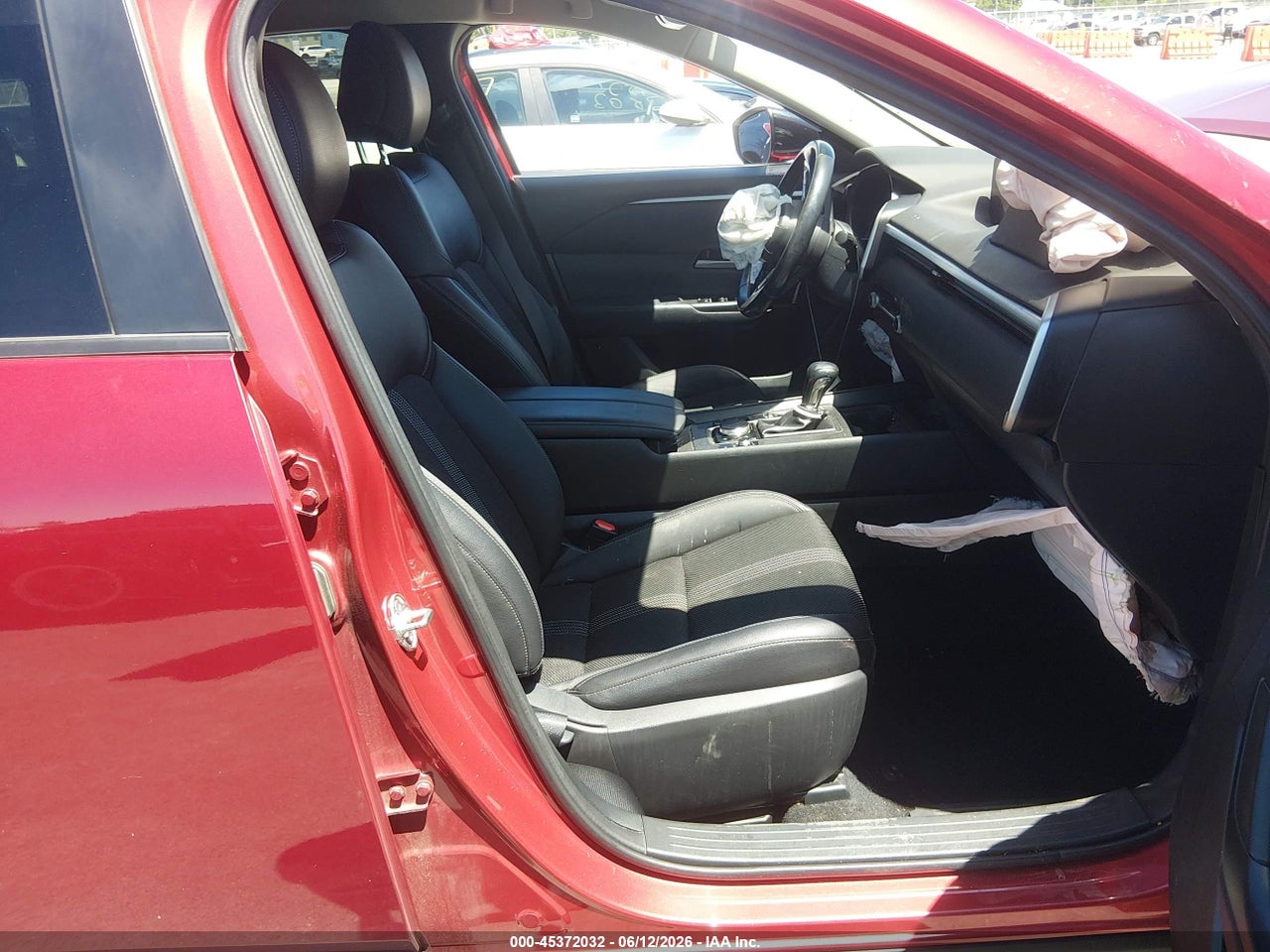 2024 MAZDA CX-50 2.5 S PREFERRED · 5/11