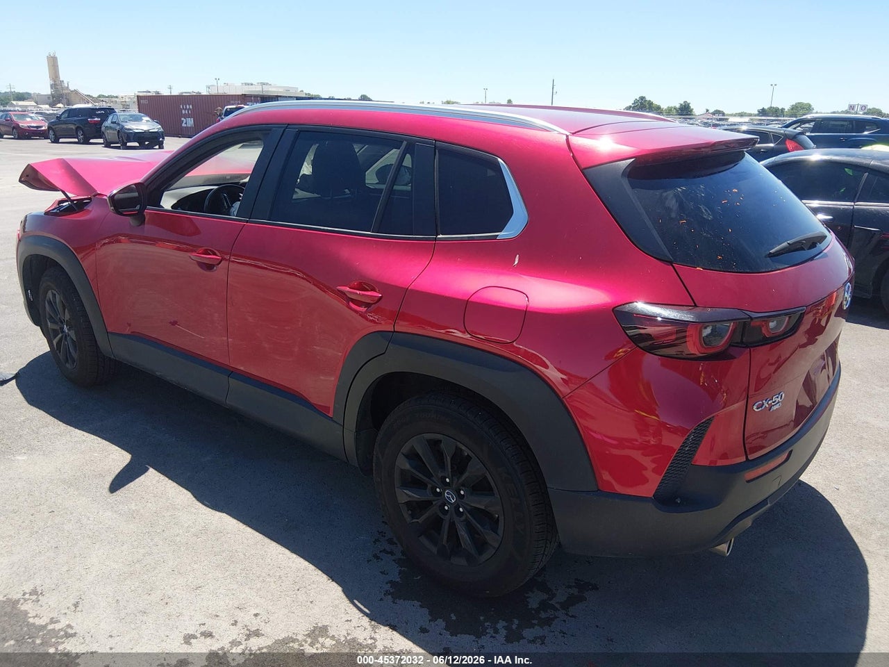 2024 MAZDA CX-50 2.5 S PREFERRED · 3/11