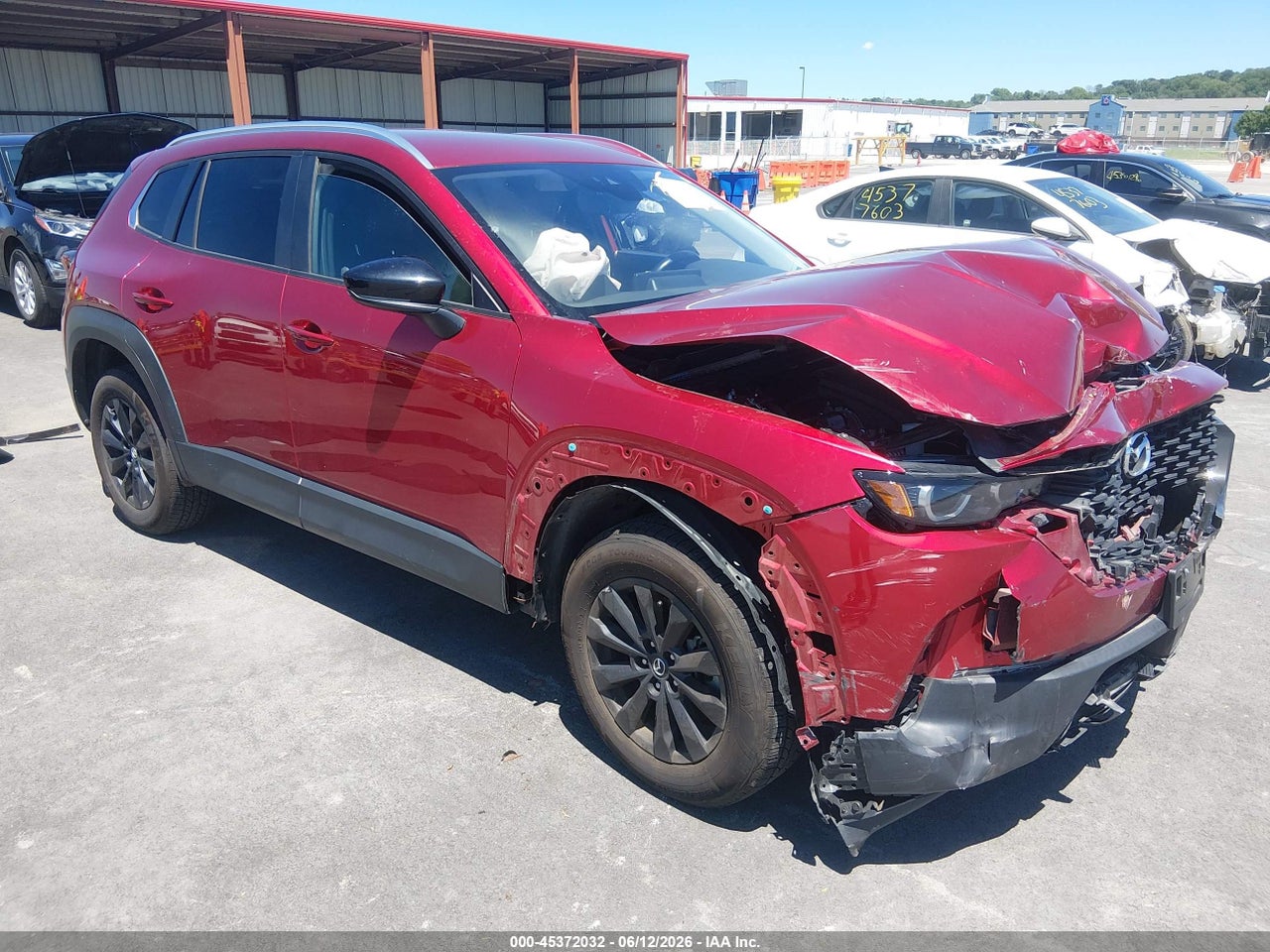 7MMVABBM3RN****** · 2024 MAZDA CX-50 2.5 S PREFERRED