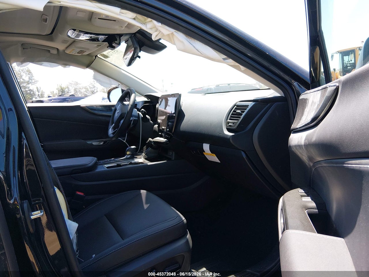 2025 LEXUS NX 350H PREMIUM · 5/11