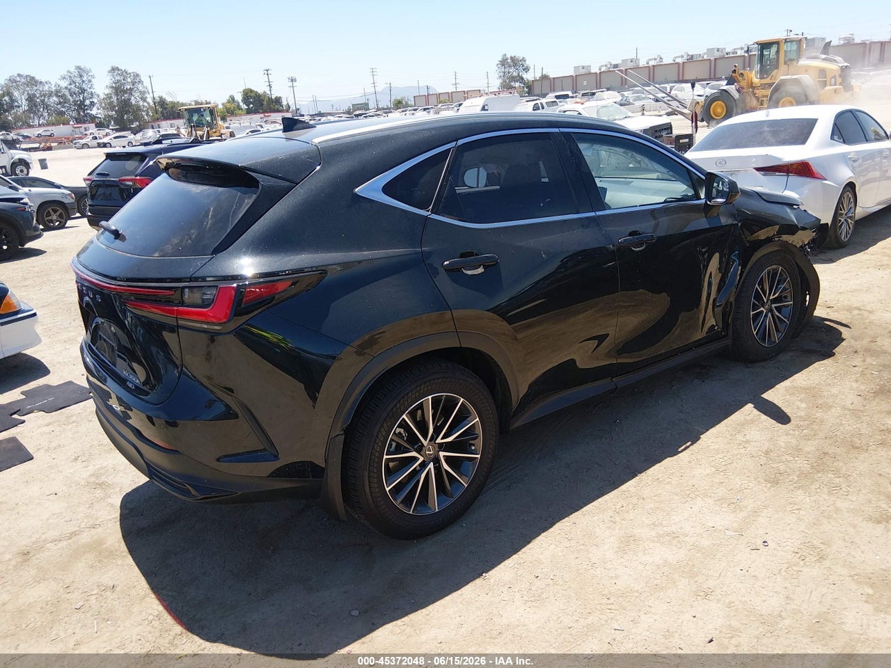 2025 LEXUS NX 350H PREMIUM · 4/11
