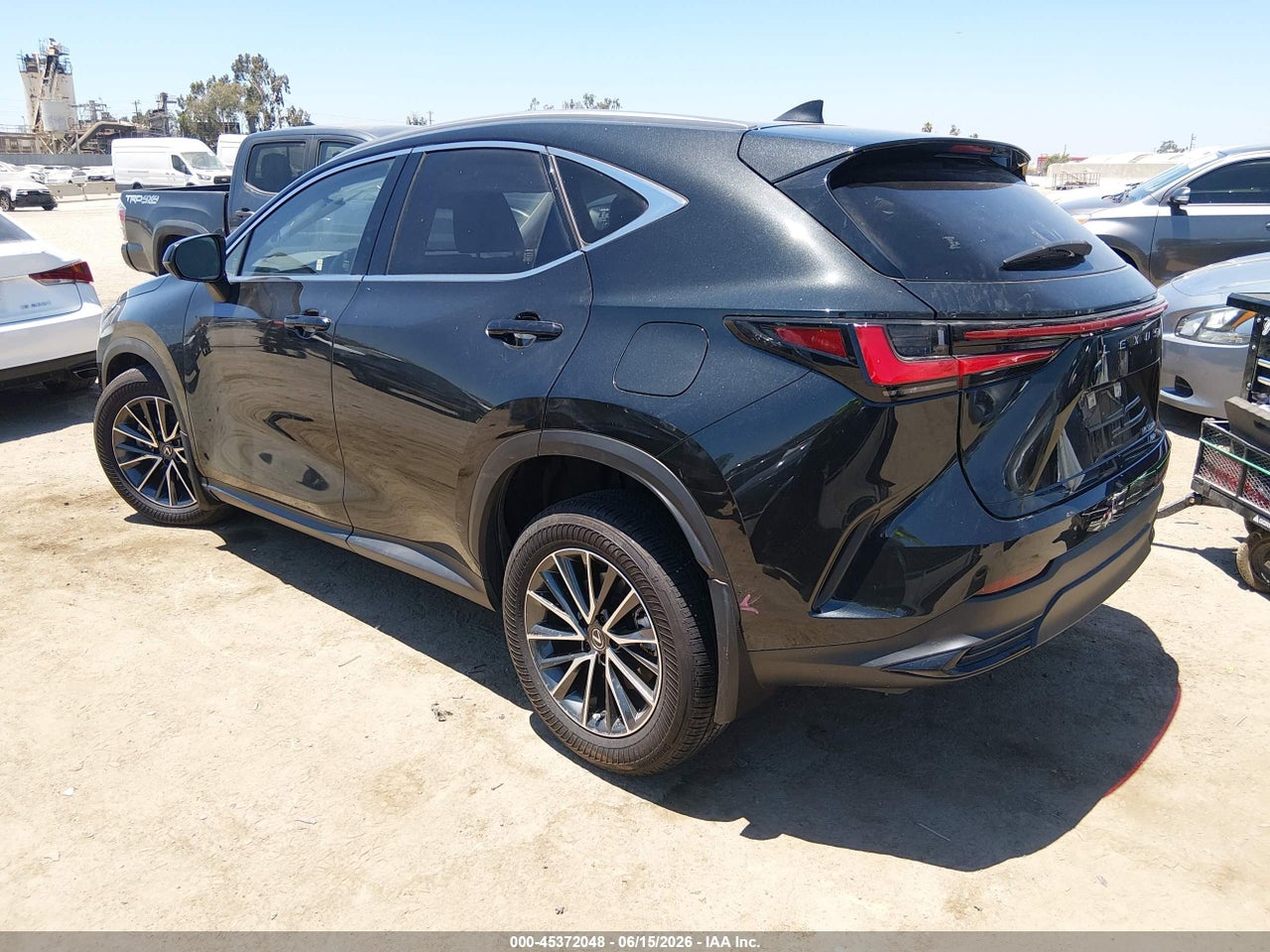 2025 LEXUS NX 350H PREMIUM · 3/11