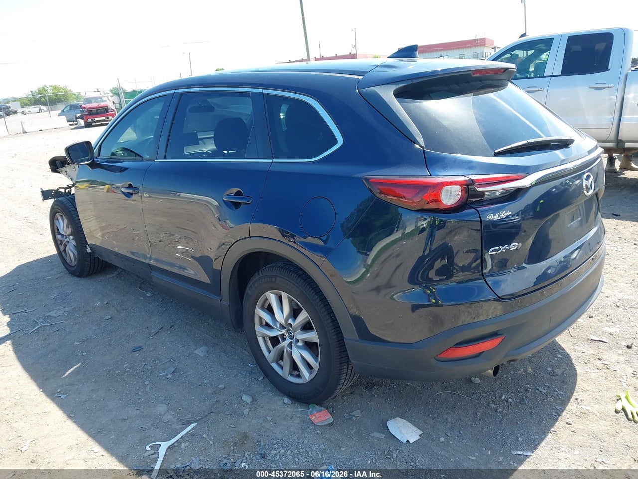 2016 MAZDA CX-9 SPORT · 3/11