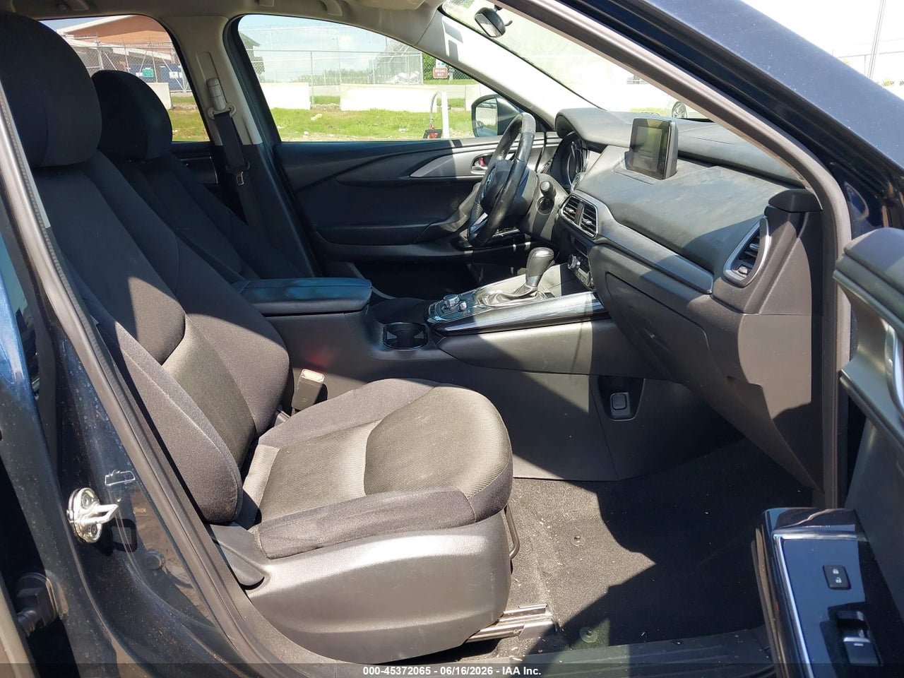 2016 MAZDA CX-9 SPORT · 5/11