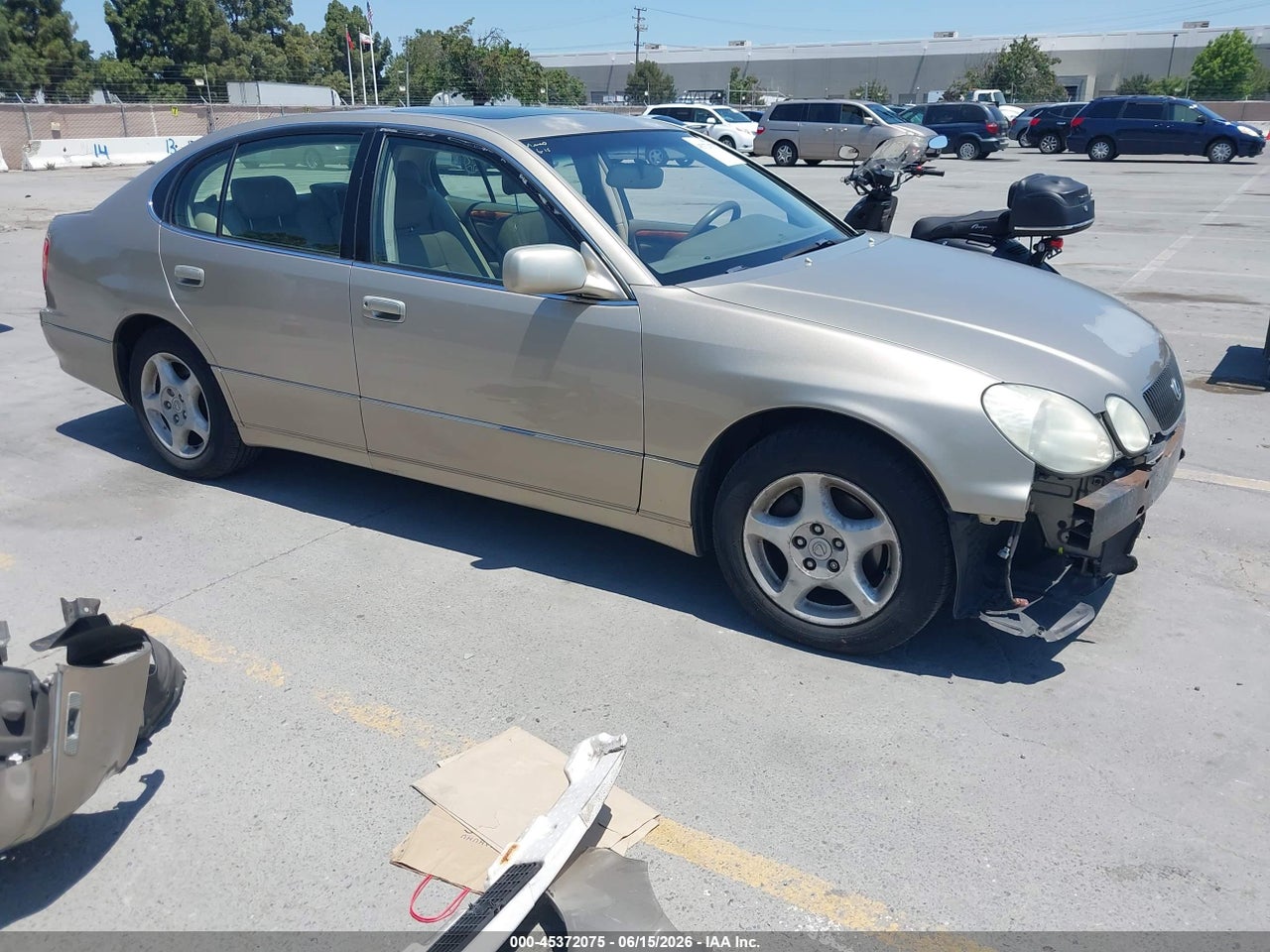 JT8BD68S9Y0****** · 2000 LEXUS GS 300