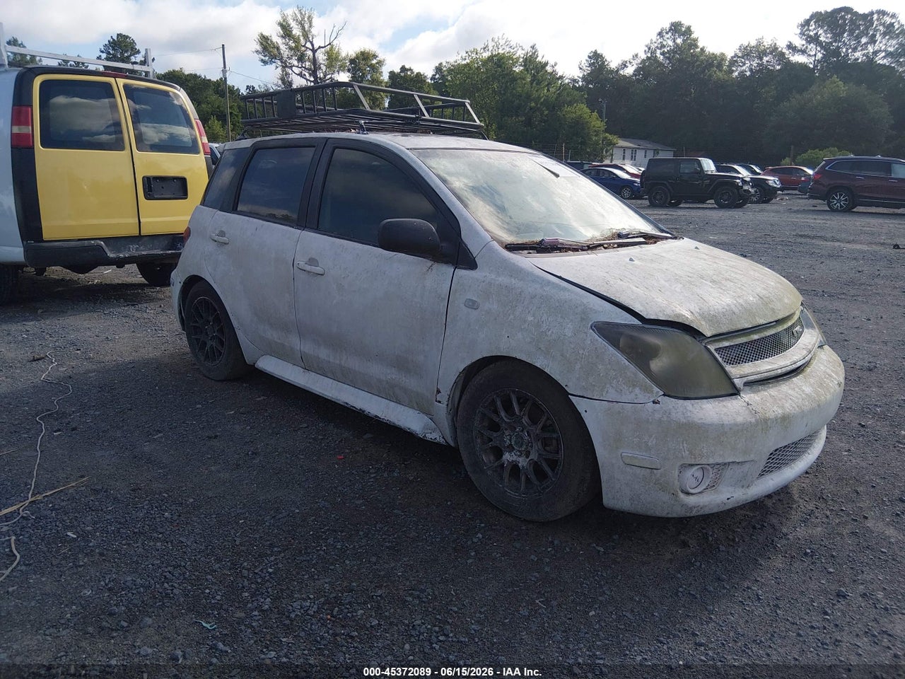 JTKKT624850****** · 2005 SCION XA