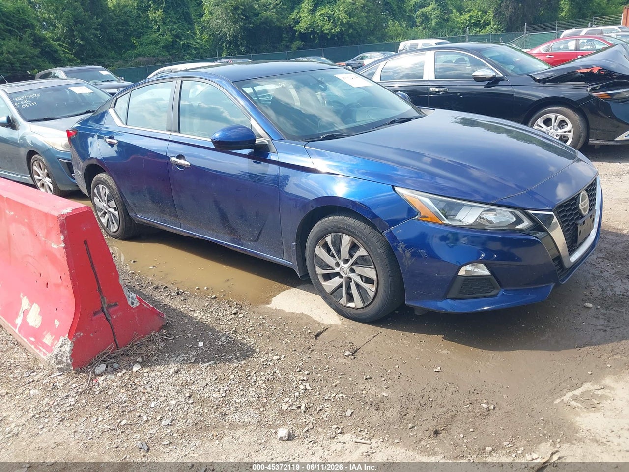 1N4BL4BW0KC****** · 2019 NISSAN ALTIMA 2.5 S