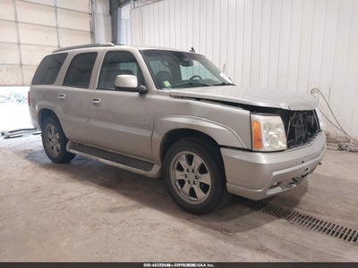 1GYEK63N86R****** · 2006 CADILLAC ESCALADE LUXURY
