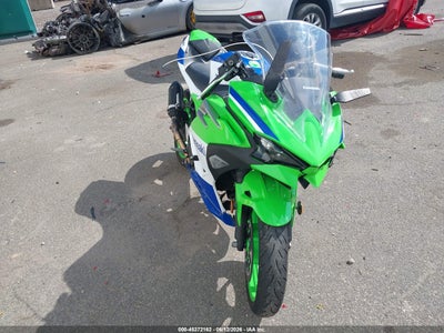 2024 KAWASAKI EX500 A/B